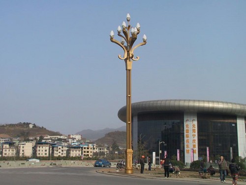 景觀路燈