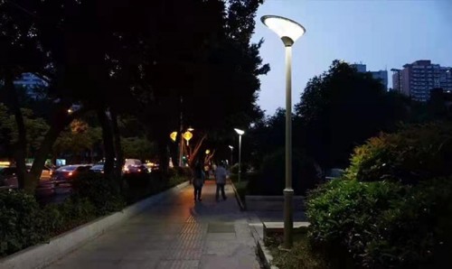 庭院燈新款